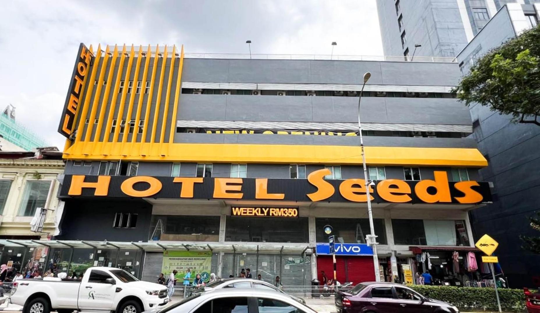 Seeds Chow Kit Kuala Lumpur