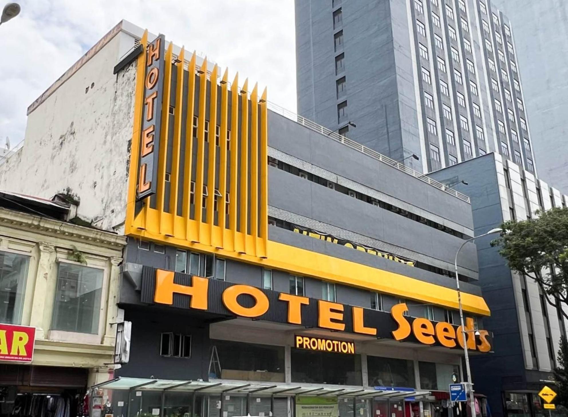 Seeds Chow Kit Kuala Lumpur